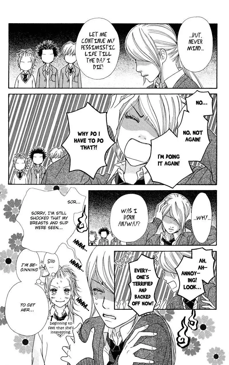 Parfait Tic Chapter 110 11